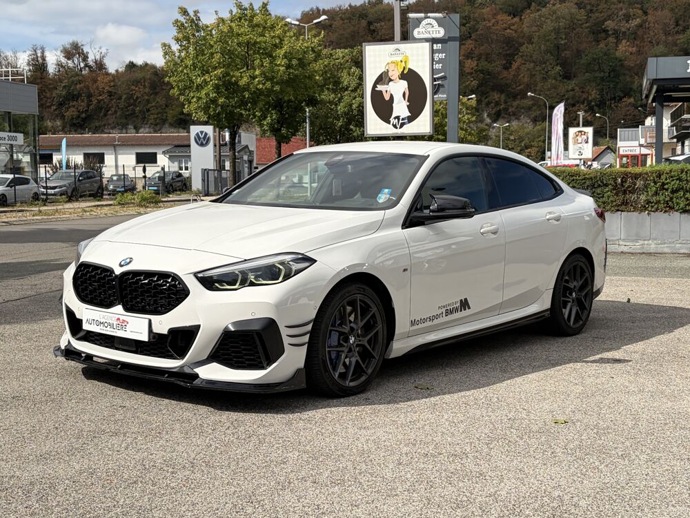 Serie 2 (F44) M235I GRAN COUPE 306 XDRIVE - HIFI HARMAN KARDON - 2019 occasion 25400 Audincourt