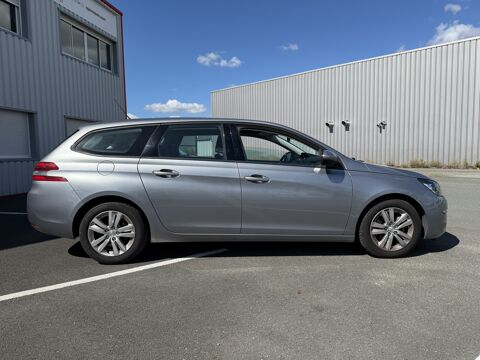 308 SW 1.6L 120ch Active Business | GARANTIE 6 MOIS 2017 occasion 44860 Pont-Saint-Martin