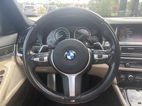 S&eacute;rie 5 M550DA F11 Touring XDRIVE 380ch 2014 occasion 76760 Yerville