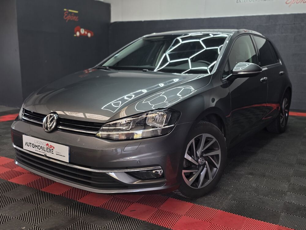 Golf GOLF 7 1.6 TDI 116ch BlueMotion Sound 2017 occasion 78680 &Eacute;p&ocirc;ne