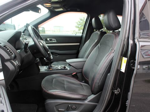 Explorer XLT 3.5 V6 290 HP 4WD (4X4) BVA 2019 occasion 70000 Vesoul