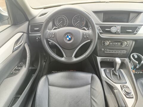 X1 23d xDrive 2.0 d Steptronic 204 cv Confort - Vidange Bo&icirc;te O 2011 occasion 68200 Mulhouse