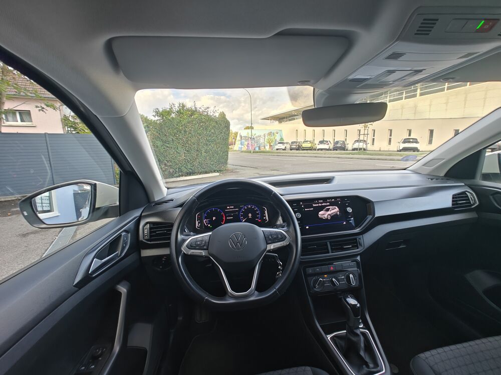T-Cross 1.0 TSI 110 Start/Stop DSG7 1906 occasion 90400 Danjoutin