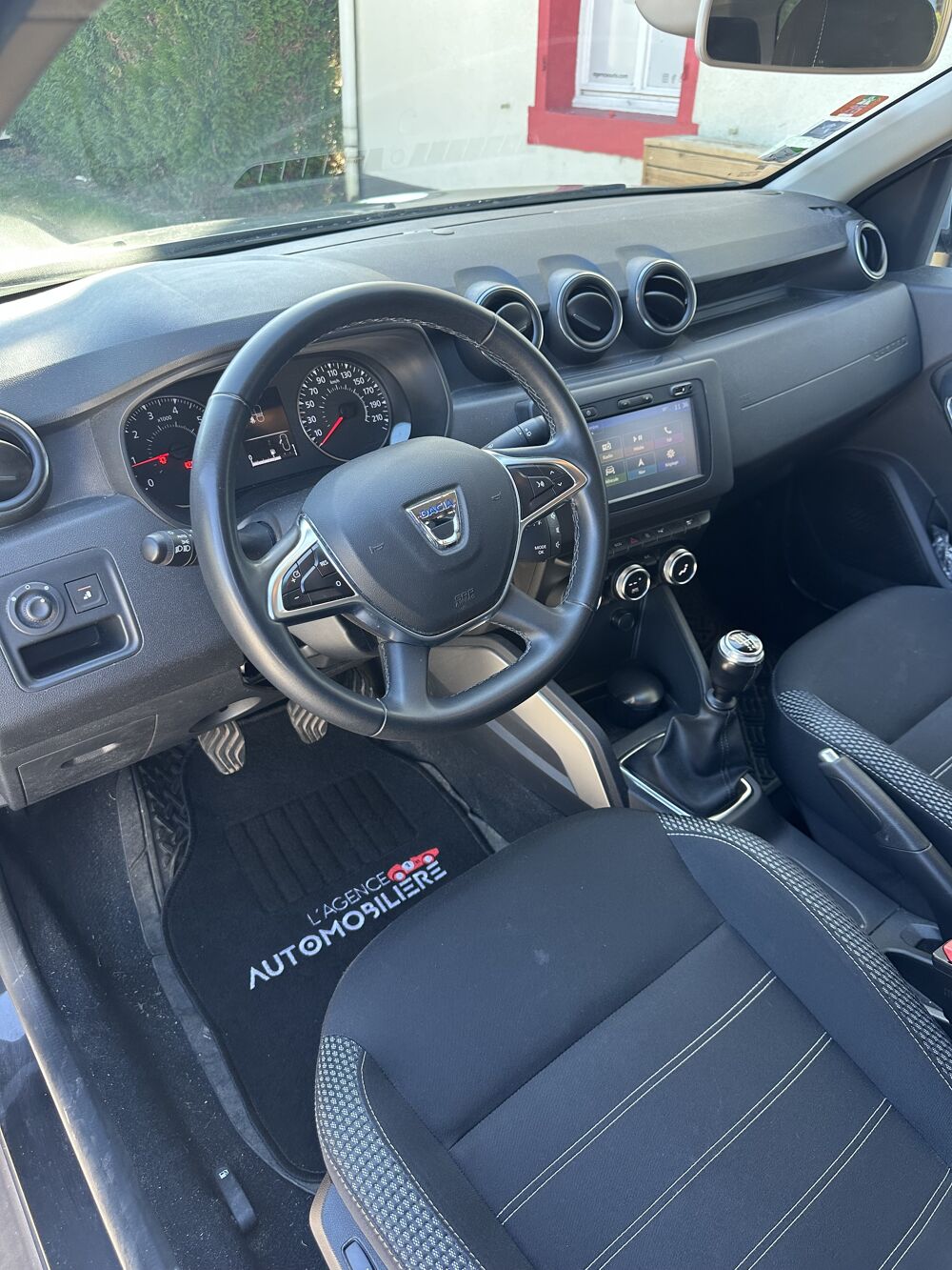 Duster 1.5 BlueDCi 115ch Prestige 4x4 / 1&egrave;re Main 2019 occasion 88100 Sainte-Marguerite