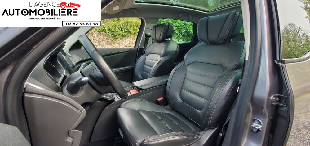 Sc&eacute;nic IV 1.6 DCI 130 Energy Intens Cuir/ Toit pano 2016 occasion 60700 Fleurines