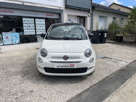 500 III 1.2 MPi 69 cv Live Edizione - Distribution &agrave; jour Faible 2017 occasion 49124 Saint-Barth&eacute;lemy-d'Anjou