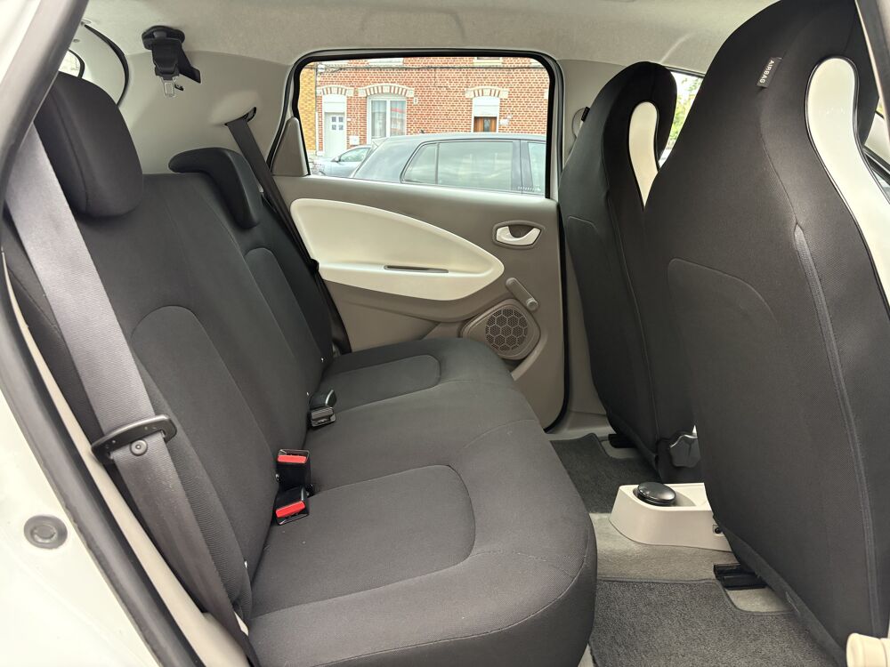 Zo&eacute; LIFE CHARGE RAPIDE SANS LOCATION BATTERIE 2014 occasion 59300 Valenciennes