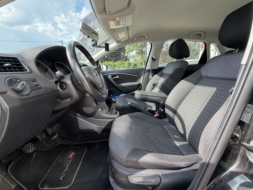 Polo 1.0 MPI - 75cv CONFORTLINE 2014 occasion 71380 Ch&acirc;tenoy-en-Bresse