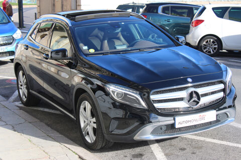 Classe GLA 2.2 200 CDI 135 SENSATION 7G-DCT BVA ( Toit ouvrant, Si&egrave;ges 2014 occasion 34200 S&egrave;te