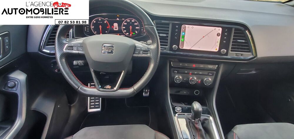 Ateca 2.0 TDI 150 S/S FR DSG7 2020 occasion 60700 Fleurines