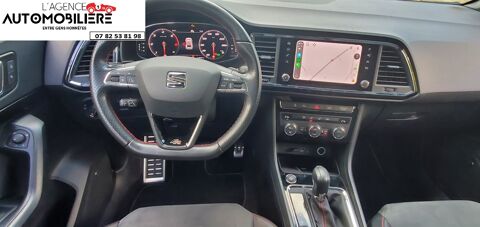 Ateca 2.0 TDI 150 S/S FR DSG7 2020 occasion 60700 Fleurines