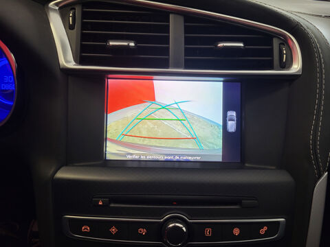 DS4 1.6 THP 210 BVM6 PERFORMANCE LINE + CARPLAY + CAMERA 2016 occasion 37170 Chambray-l&egrave;s-Tours