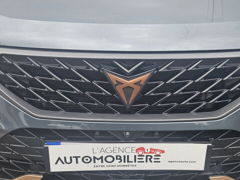 Annonce voiture Cupra Ateca 26990 €
