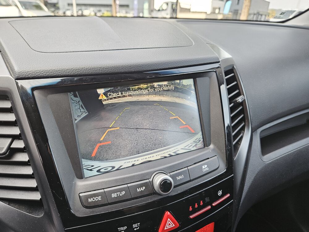 Tivoli XLV 160 1.6 115 CV 2WD SPORT ( Bluetooth - Cam&eacute;ra - GPS ...) 2017 occasion 25400 Audincourt