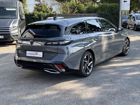 308 SW 1.6 Plug in Hybrid 180 ch ALLURE e- EAT8 - Garantie 02/2027 2024 occasion 25400 Audincourt