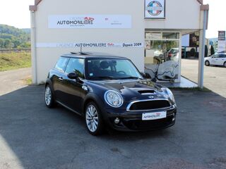 Cooper SD 143 CH *TOIT OUVRANT, CLIM, SEMI-CUIR 2013 occasion 70000 Vesoul