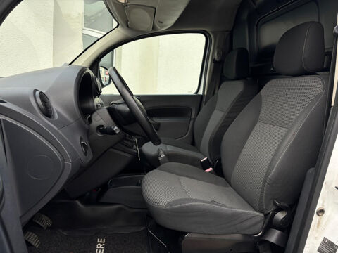 Citan fourgon 109 CDI 1.5 90 cv - Attelage 2012 occasion 49124 Saint-Barth&eacute;lemy-d'Anjou