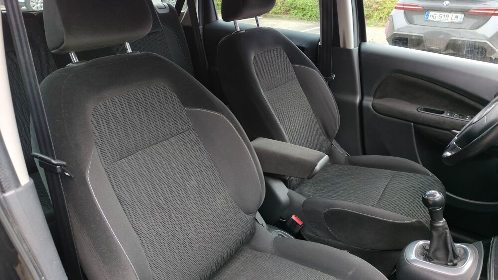 C3 Picasso 1.6 VTi 120 ch Exclusive 2012 occasion 68390 Sausheim