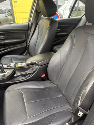 S&eacute;rie 3 330 D XDRIVE 258 LUXURY BVA 8 2014 occasion 76760 Yerville
