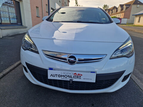 Astra IV GTC 2.0 CDTI 165 SPORT PACK 2013 occasion 80480 Salou&euml;l