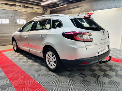 M&eacute;gane 1.2 TCe 115ch - GARANTIE 12 MOIS 2014 occasion 71300 Montceau-les-Mines