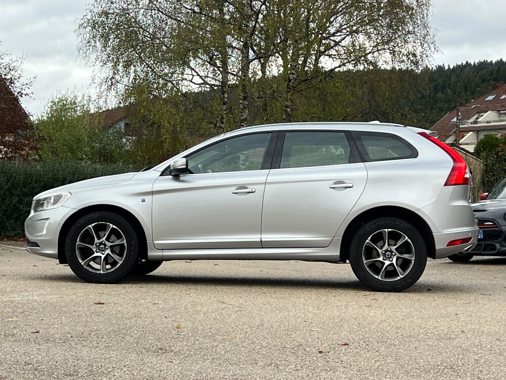 XC60 D4 2.4 163ch BVA GEARTRONIC AWD OCEAN RACE 2016 occasion 25300 Pontarlier
