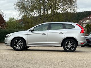 XC60 D4 2.4 163ch BVA GEARTRONIC AWD OCEAN RACE 2016 occasion 25300 Pontarlier