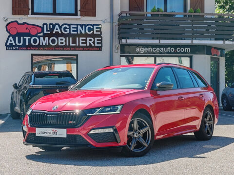 Annonce voiture Skoda Octavia 31990 €