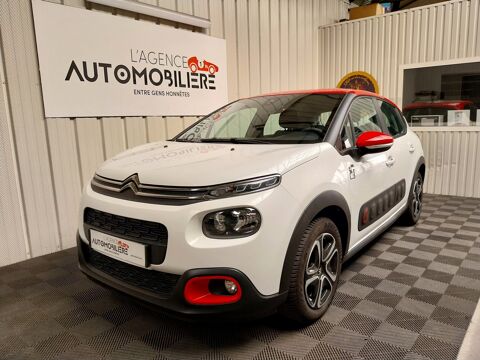 Annonce voiture Citroën C3 6490 €