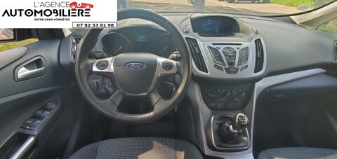C-max II 1.0 Ecoboost 125 Edition BVM6 2014 occasion 60700 Fleurines