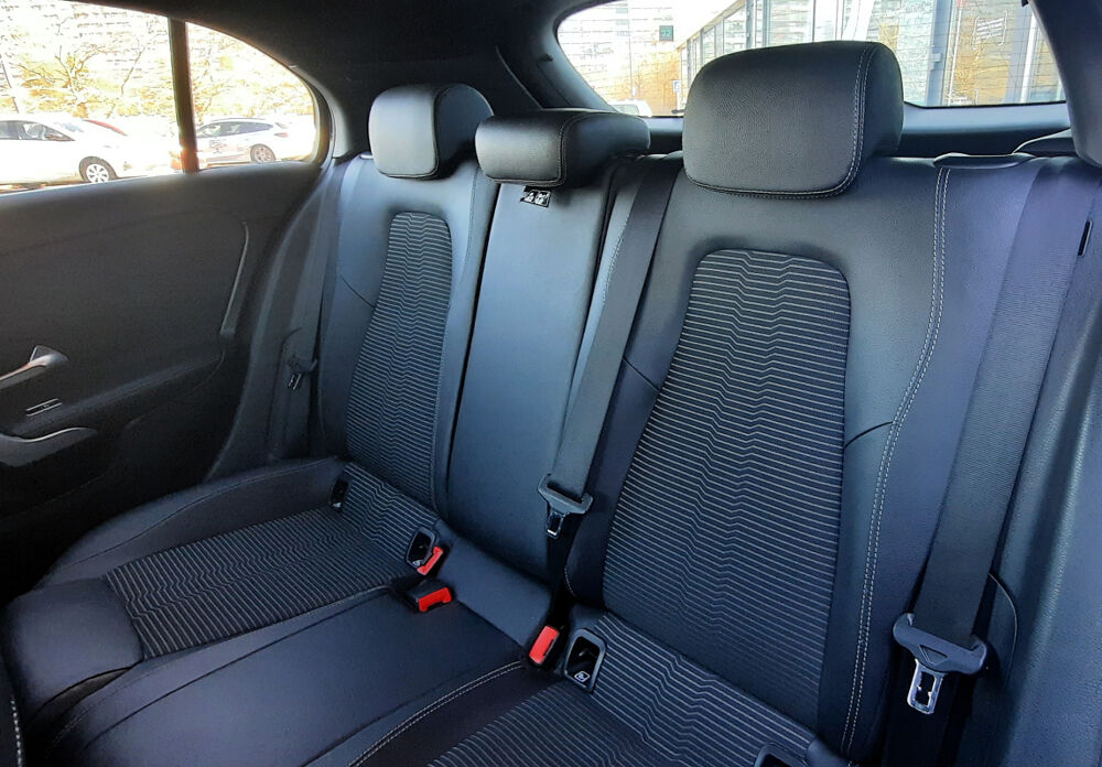 Classe A 180d 1.5 d Progressive Line 8V 7G-DCT 116 cv 2018 occasion 68200 Mulhouse