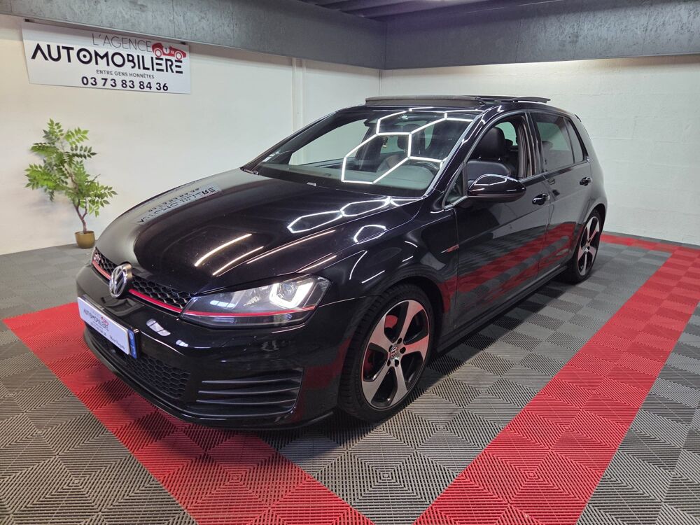 Golf VII 7 GTI Performance 230 DSG 2015 occasion 71300 Montceau-les-Mines
