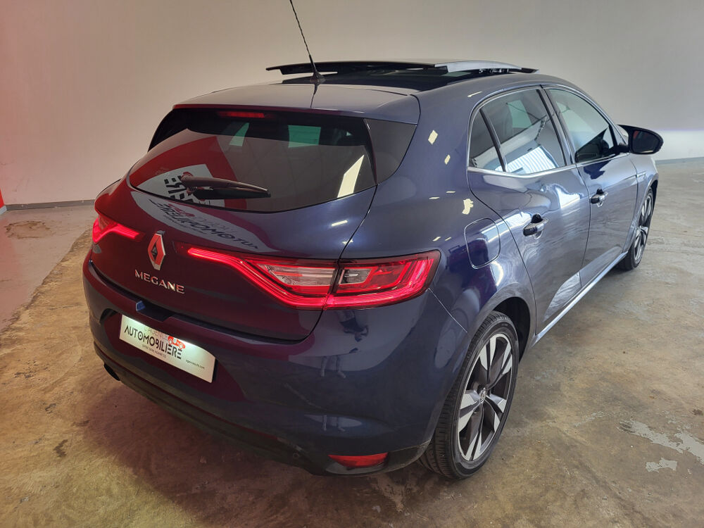 M&eacute;gane MEGANE IV 1.6 DCI 165 ENERGY BUSINESS INTENS EDC 2018 occasion 37170 Chambray-l&egrave;s-Tours