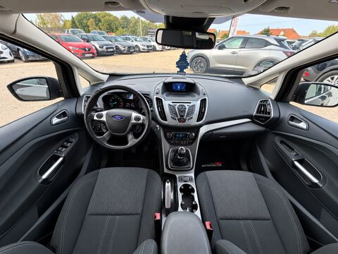 C-max 1.0 ECOBOOST - 125cv TITANIUM 2015 occasion 71380 Ch&acirc;tenoy-en-Bresse