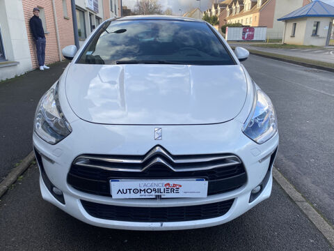DS5 HDI 160 SPORT CHIC Garantie 12 Mois 2014 occasion 80480 Salou&euml;l