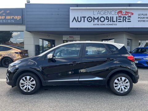 Captur 1.5 dCi ENERGY BUSINESS 110ch BVM6 2016 occasion 68390 Sausheim