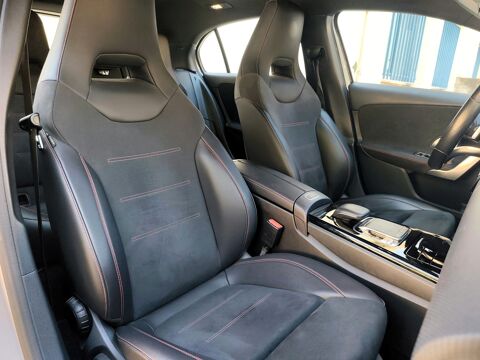 Classe A 180 135CH HYBRID MHEV PREMIUM PLUS AMG LINE BVA 2019 occasion 34160 Castries