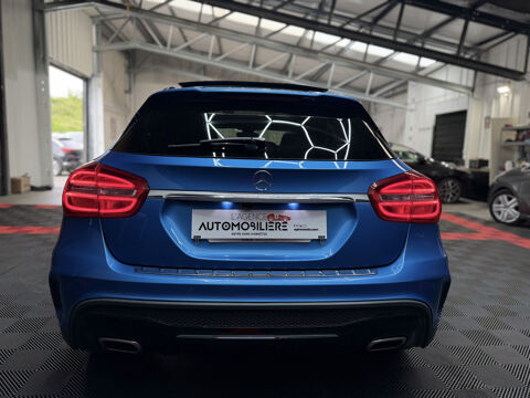 Classe GLA 200D Fascination 136ch 2016 occasion 78680 &Eacute;p&ocirc;ne