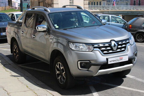 Divers DOUBLE CABINE 2.3 DCI 190 INTENS 4X4 ( Attelage, Entretien R 2018 occasion 34200 S&egrave;te