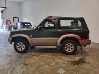 Patrol NISSAN PATROL GR TD6 INTERCOOLER / 1ER MAIN 1999 occasion 37170 Chambray-l&egrave;s-Tours