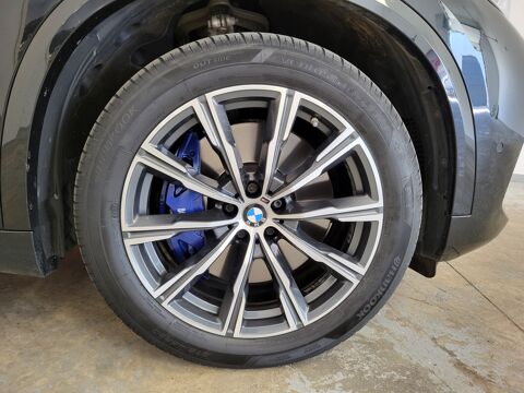 X5 XDRIVE 45e 394 CH M SPORT / TOIT OUVRANT / CUIR MARRON 2020 occasion 37170 Chambray-l&egrave;s-Tours