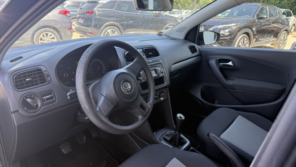 Polo 1.2 TDI 75ch Confortline 2011 occasion 71380 Ch&acirc;tenoy-en-Bresse