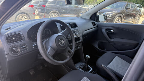 Polo 1.2 TDI 75ch Confortline 2011 occasion 71380 Ch&acirc;tenoy-en-Bresse