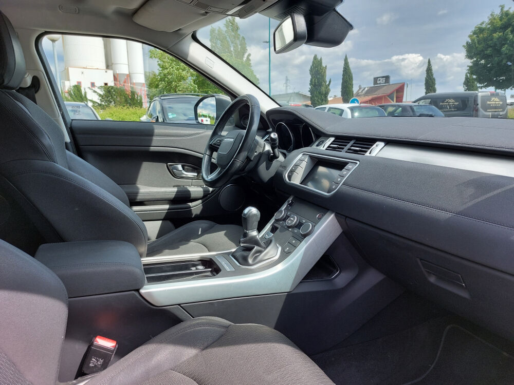Range Rover Evoque 2.0 D 150 Pure 2017 occasion 68390 Sausheim