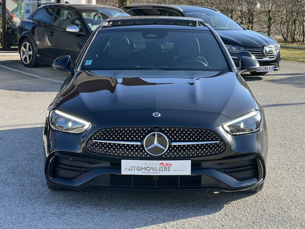 Classe C 220d 200ch AMG LINE BVA 2023 occasion 25300 Pontarlier