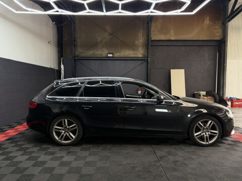 A4 2.0 TDI 177 Attraction Multitronic A 9.0 CV 2014 occasion 78680 &Eacute;p&ocirc;ne