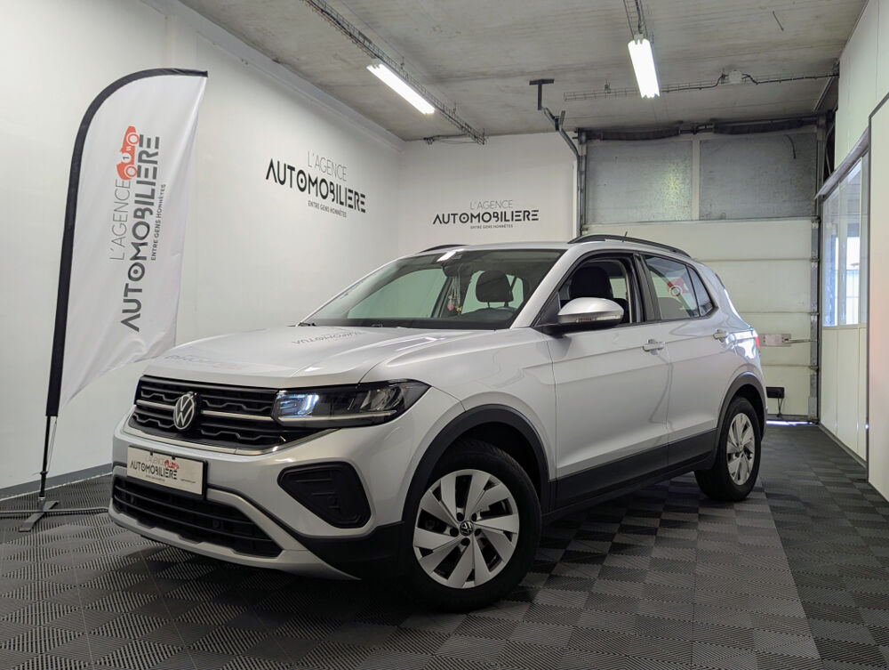 T-Cross (2) 1.0 TSI 116 START/STOP LIFE DSG7 2024 occasion 95800 Cergy