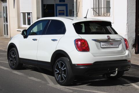 500 X 1.6 MJT 120 LOUGNE 4X2 ( Radar Arr, Attelage, GPS ... ) 2017 occasion 34200 S&egrave;te