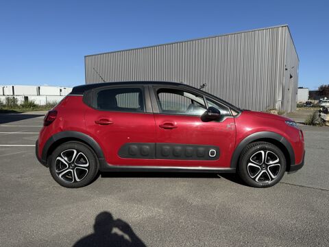 C3 1.2L 82ch S&S BVM5 Graphic | GARANTIE 12 MOIS 2019 occasion 44860 Pont-Saint-Martin