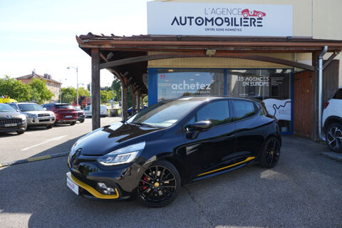Annonce voiture Renault Clio 29490 €